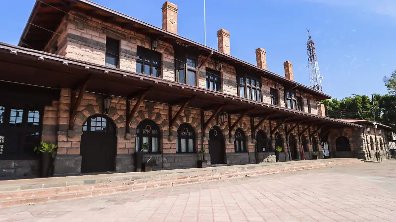 ESTACION DEL FERROCARIL